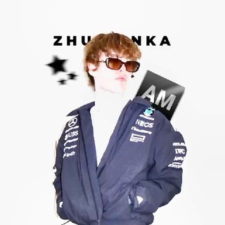 Telegram profile photo for zhunka