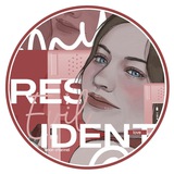 Telegram profile photo for 𝐑𝐄𝐒𝐈𝐃𝐄𝐍𝐓 𝐄𝐕𝐈𝐋
