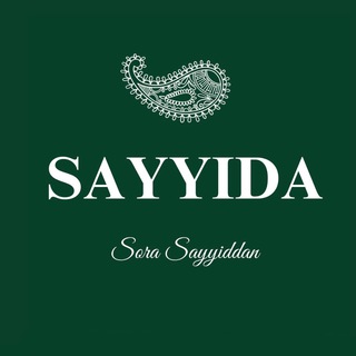 Telegram profile photo for SAYYIDA