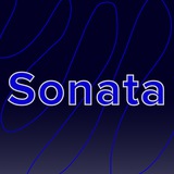Telegram profile photo for Sonata Agency