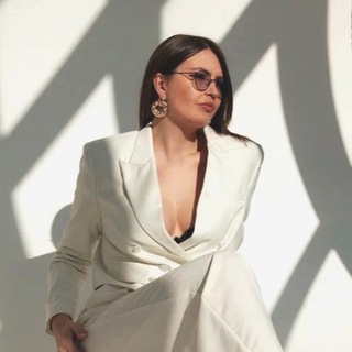 Telegram profile photo for Анна Марсо | О дизайне, деле и жизни