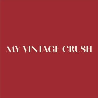 Telegram profile photo for My Vintage Crush