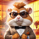 Telegram profile photo for HamsterKombat Combo | Комбо в Хомяке