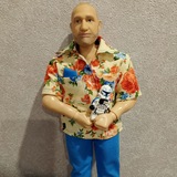 Telegram profile photo for Мужик и LEGO
