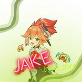 Telegram profile photo for Jake Game Store