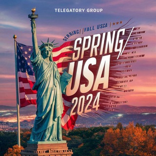 Telegram profile photo for SPRING / FALL VISA EXPERIENCES ( NO DISCUSSION )