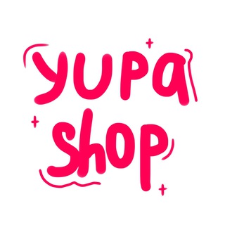 Telegram profile photo for ✨ YUPA SHOP ✨