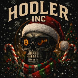 Telegram profile photo for HODLER
