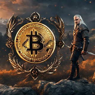 Telegram profile photo for The Crypto witcher