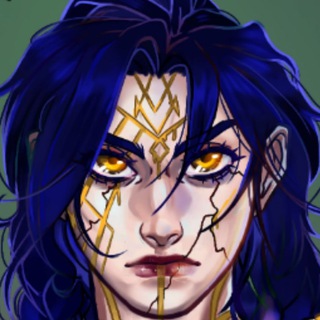 Telegram profile photo for ✨💚|золотой предел|💜✨