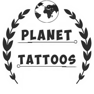 Telegram profile photo for Planet tattoos 🌎 тату