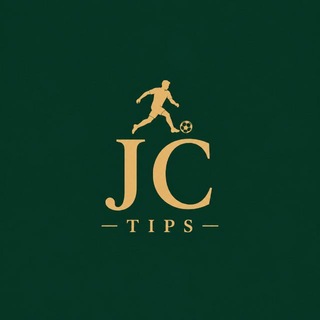 Telegram profile photo for JC FOOTY TIPS ⚽️ 26/27