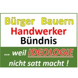 Telegram profile photo for Bürger-Bauern-Handwerker-Bündnis