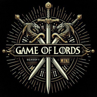 Telegram profile photo for Game of lords MINI