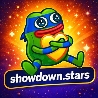 Telegram profile photo for shᴏwdᴏwn.sᴛᴀrs