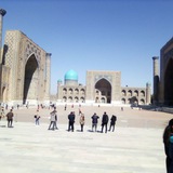 Telegram profile photo for 🇺🇿Samarqandliklar_Uz🇺🇿
