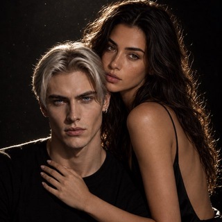 Telegram profile photo for Alex.Sandra. | Dramione