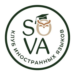 Telegram profile photo for СОВА