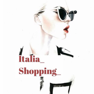 Telegram profile photo for Italia shopping sunglasses