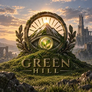 Telegram profile photo for GREEN HILL | STORE 🌱