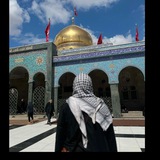 Telegram profile photo for غربـــة الـــشــــام