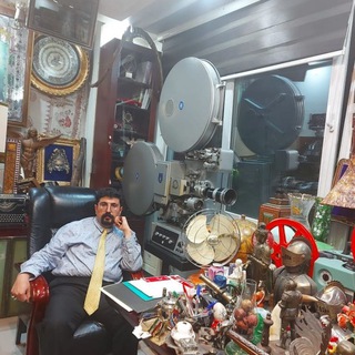 Telegram profile photo for فیلم درمانی Filmtherapy