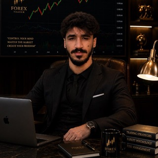 Telegram profile photo for Ahmed FX