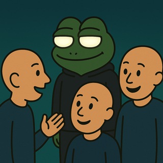Telegram group profile photo for Chat Zhabov