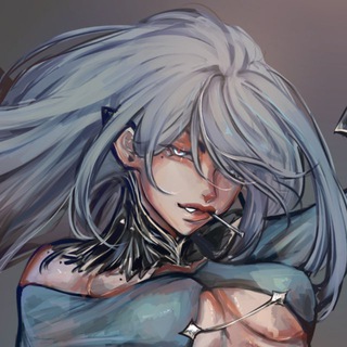 Telegram profile photo for Kenzie’s ArtHouse