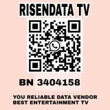 Telegram profile photo for RISENDATA CHANNELS
