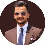 Telegram profile photo for أ.خالد وليد