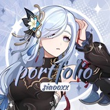 Telegram profile photo for ⊹ ࣪ ˖ 𝐬𝐢𝐚𝐨𝐨𝐱𝐱 𝐩𝐨𝐫𝐭𝐟𝐨𝐥𝐢𝐨