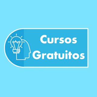 Telegram profile photo for CURSOS GRÁTIS