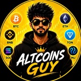 Telegram profile photo for Altcoins Guy
