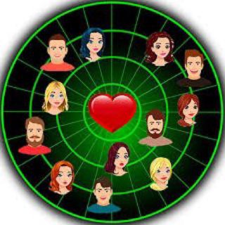 Telegram profile photo for ЗНAКОМCТВО 💗