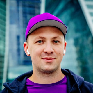 Telegram profile photo for Личный канал Ильи Романова