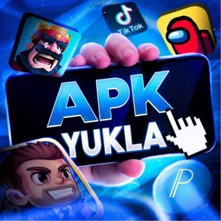 Telegram profile photo for 🎮MOBIL O'YINLAR | DASTURLAR📲