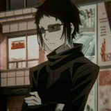 Telegram profile photo for anime time