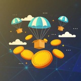 Telegram profile photo for 🤑Airdrop | معرفی ایردراپ🪙