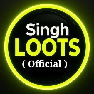 Telegram group profile photo for Singh Loots ( Group )