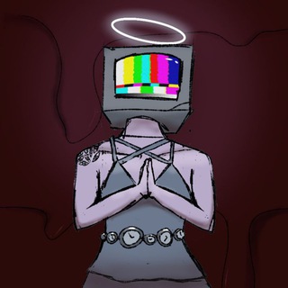 Telegram profile photo for Mlemcoposting (ex ColorfulVoidposting)