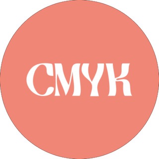 Telegram profile photo for CMYK candles