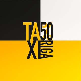 Telegram profile photo for Taxi Riga -50%🚕