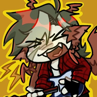 Telegram profile photo for яйцо на шугаринге 😼/полурест