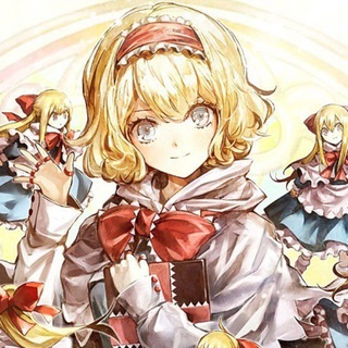 Telegram profile photo for Daily Dose of Alice Margatroid✂️