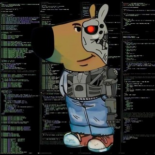 Telegram profile photo for Chill AI portal