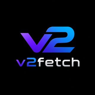 Telegram profile photo for V2FETCH
