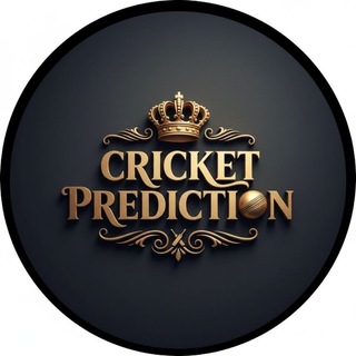 Telegram profile photo for CRICKET PREDICTION™