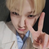 Telegram profile photo for kim sunoo