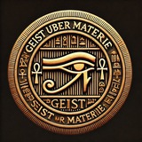 Telegram profile photo for Geist über Materie!